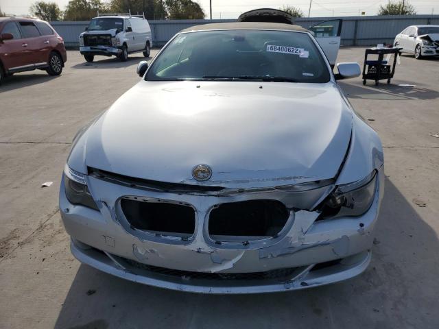 Photo 5 from auction – 2008 BMW 650 I with VIN WBAEB535X8CX62621