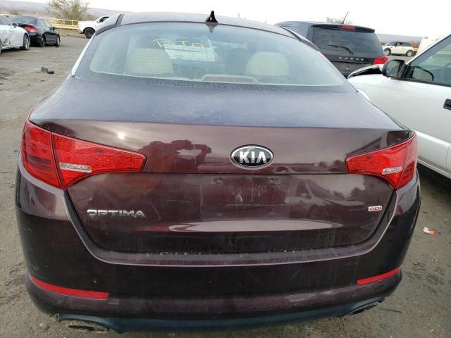 Photo 6 from auction – 2013 KIA OPTIMA LX with VIN 5XXGM4A77DG229334
