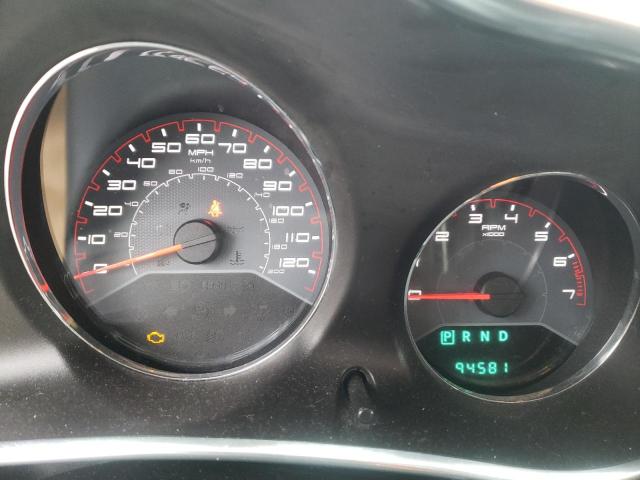 Photo 9 from auction – 2014 DODGE AVENGER SE with VIN 1C3CDZAB9EN133280