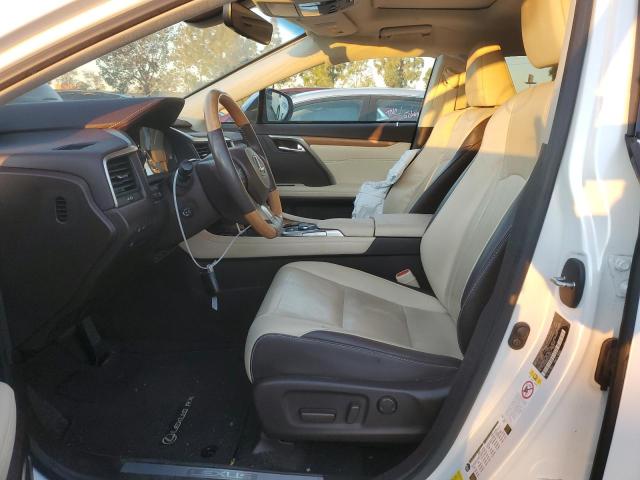 Photo 7 from auction – 2017 LEXUS RX 350 BAS with VIN 2T2ZZMCA2HC039601