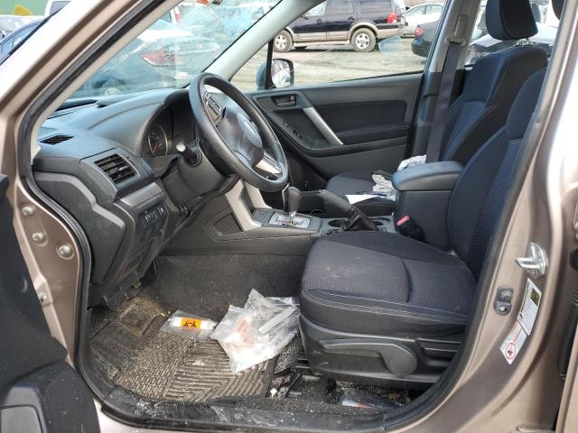 Photo 7 from auction – 2015 SUBARU FORESTER 2 with VIN JF2SJABC4FH474256