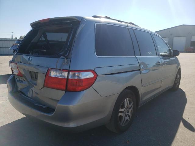 Photo 3 from auction – 2006 HONDA ODYSSEY EX with VIN 5FNRL38756B107184