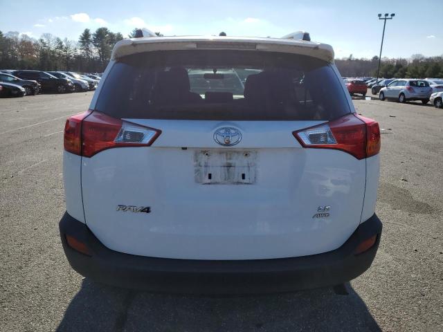 Photo 6 from auction – 2014 TOYOTA RAV4 LE with VIN JTMBFREV5EJ007480