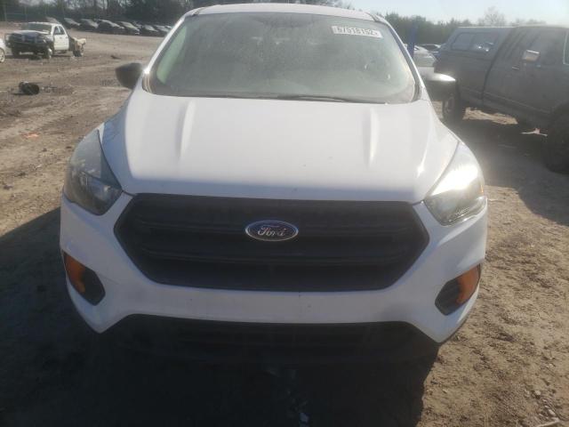 Photo 5 from auction – 2018 FORD ESCAPE S with VIN 1FMCU0F73JUB35923