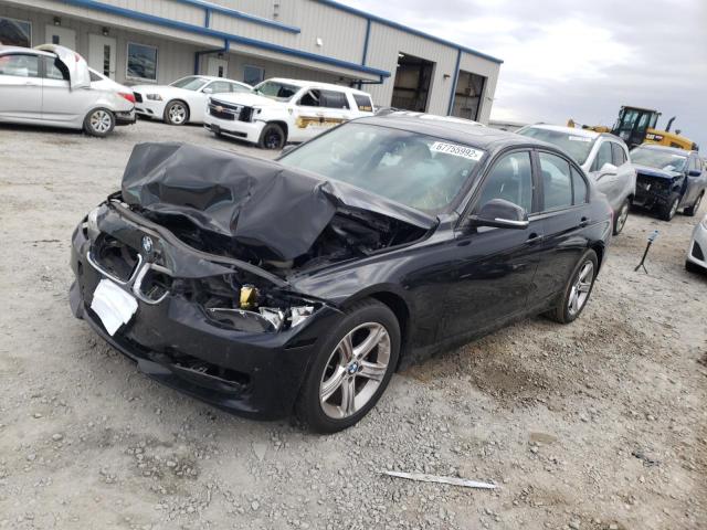 BMW 320 I XDRI 2014 with VIN WBA3C3C58EP661252 - Photo from auction