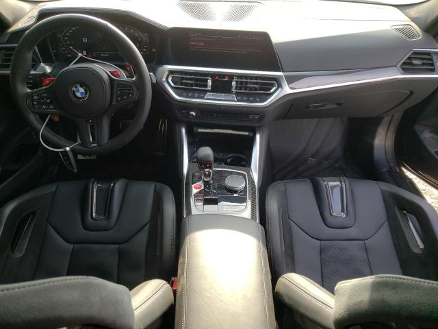Photo 8 from auction – 2022 BMW M4 COMPETI with VIN WBS43AZ08NCJ54746