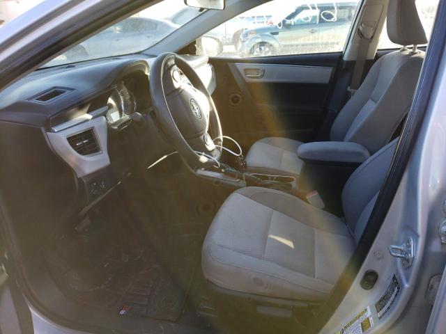 Photo 7 from auction – 2015 TOYOTA COROLLA L with VIN 2T1BURHEXFC257411
