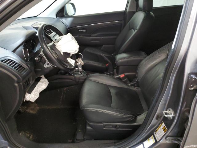 Photo 7 from auction – 2015 MITSUBISHI OUTLANDER with VIN 4A4AR4AU8FE011819