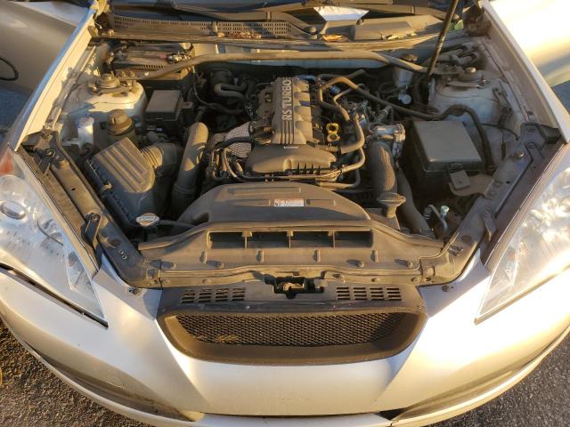 Photo 11 from auction – 2011 HYUNDAI GENESIS CO with VIN KMHHT6KD8BU054781