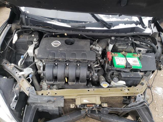 Photo 11 from auction – 2013 NISSAN SENTRA S with VIN 1N4AB7AP5DN904847