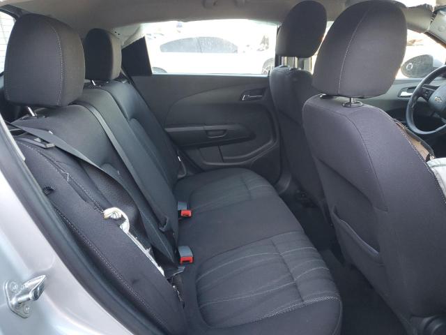 Photo 10 from auction – 2014 CHEVROLET SONIC LT with VIN 1G1JC6SHXE4104330