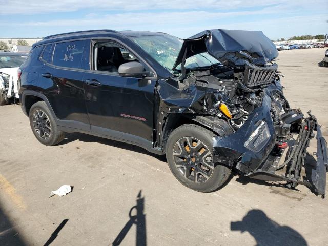 Photo 4 from auction – 2020 JEEP COMPASS TR with VIN 3C4NJDDB1LT159610