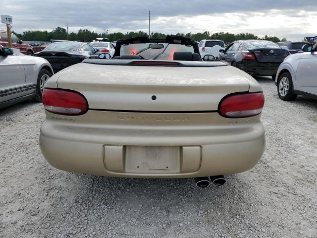 Photo 6 from auction – 1998 CHRYSLER SEBRING JX with VIN 3C3EL55H8WT323480
