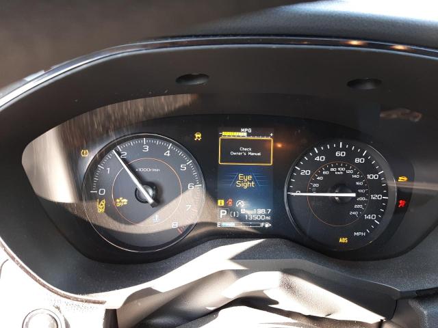 Photo 9 from auction – 2021 SUBARU CROSSTREK with VIN JF2GTABC7MH669037