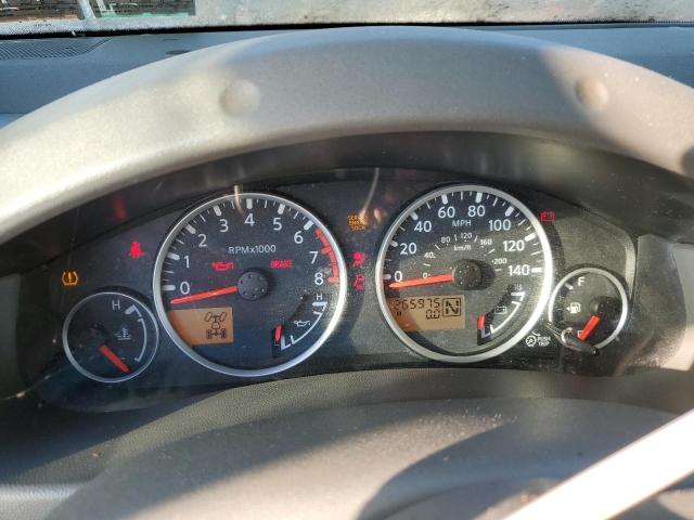 Photo 9 from auction – 2006 NISSAN FRONTIER with VIN 1N6AD07W66C449299
