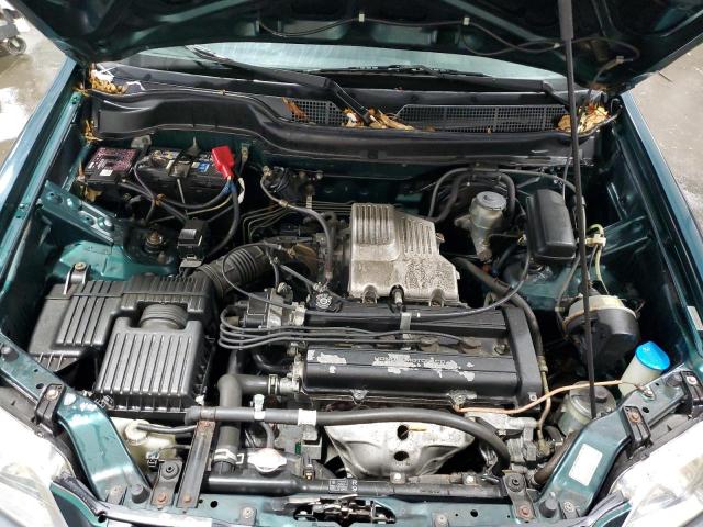 Photo 12 from auction – 2000 HONDA CR-V EX with VIN JHLRD1869YS014511