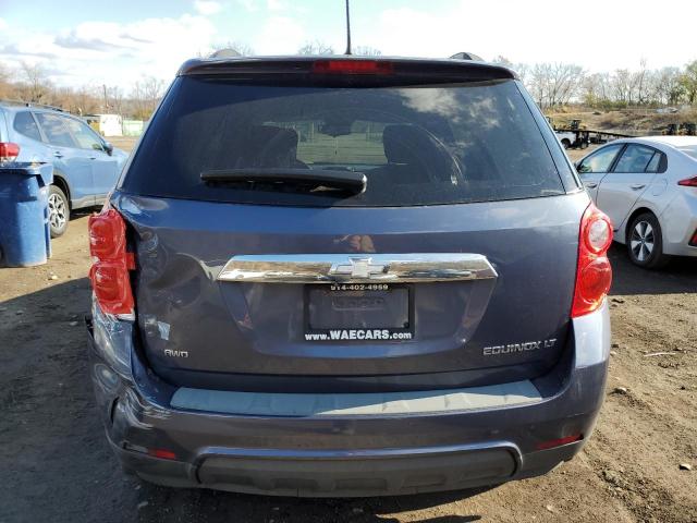 Photo 6 from auction – 2014 CHEVROLET EQUINOX with VIN 2GNFLFEK2E6204268