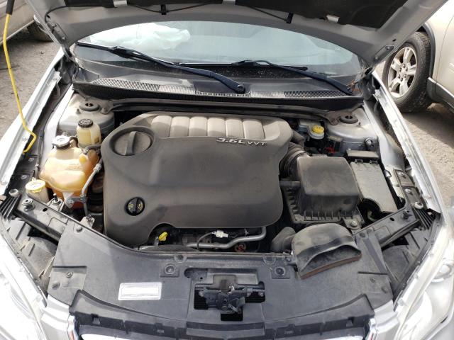 Photo 11 from auction – 2012 CHRYSLER 200 LIMITE with VIN 1C3CCBCG7CN146500