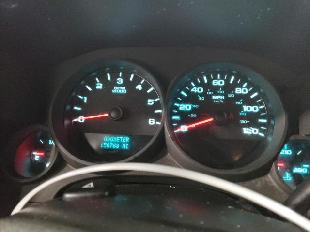 Photo 9 from auction – 2013 CHEVROLET SILVERADO with VIN 1GCRKREA4DZ326599