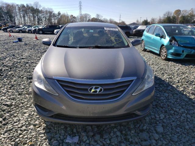 Photo 5 from auction – 2012 HYUNDAI SONATA GLS with VIN 5NPEB4AC9CH482930