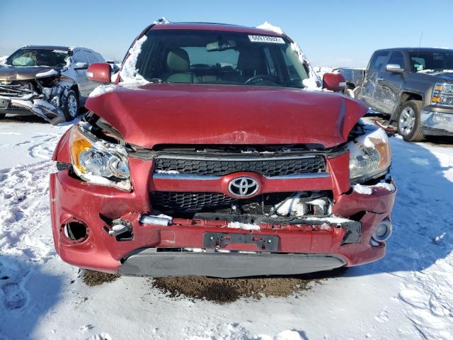Photo 5 from auction – 2009 TOYOTA RAV4 LIMIT with VIN JTMZF31V59D001698