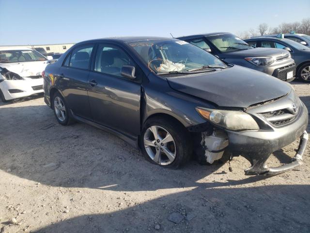 Photo 4 from auction – 2011 TOYOTA COROLLA BA with VIN 2T1BU4EE8BC605174
