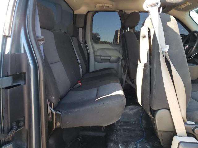 Photo 10 from auction – 2010 CHEVROLET SILVERADO with VIN 1GCSKPEA9AZ147590
