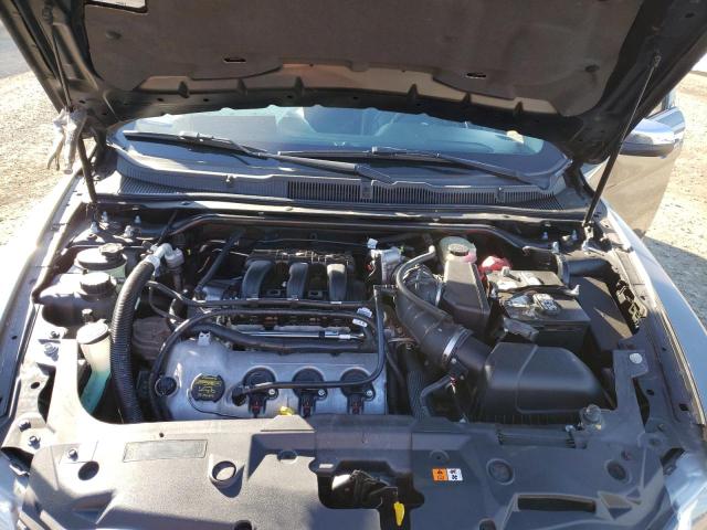 Photo 11 from auction – 2012 FORD TAURUS LIM with VIN 1FAHP2FW9CG119995