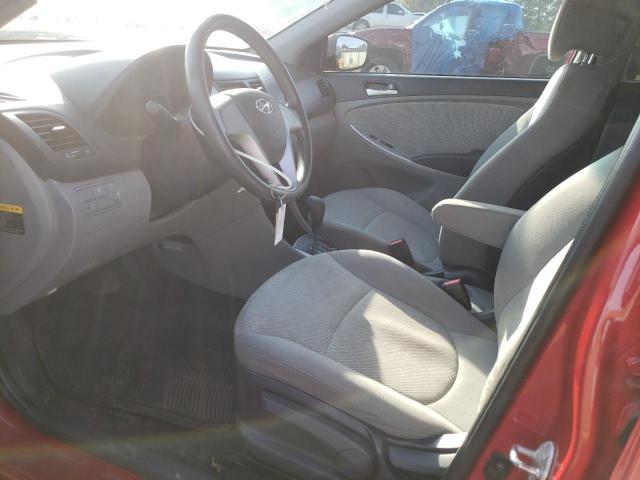 Photo 7 from auction – 2014 HYUNDAI ACCENT GLS with VIN KMHCT4AE1EU668696