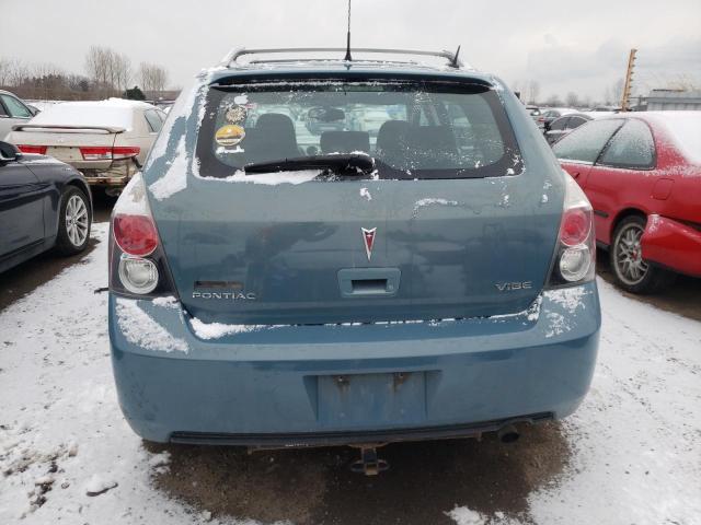 Photo 6 from auction – 2009 PONTIAC VIBE with VIN 5Y2SP67839Z445862
