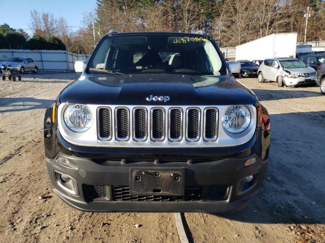 Photo 5 from auction – 2015 JEEP RENEGADE L with VIN ZACCJBDT0FPB57502