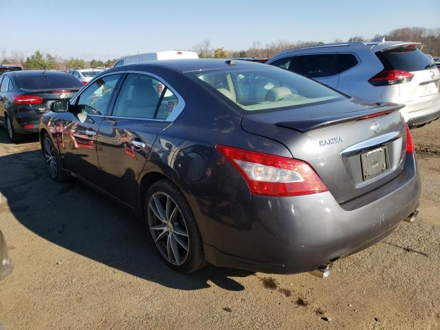 صورة رقم 2 من المزاد - 2009 NISSAN MAXIMA مع VIN 1N4AA51E19C843652