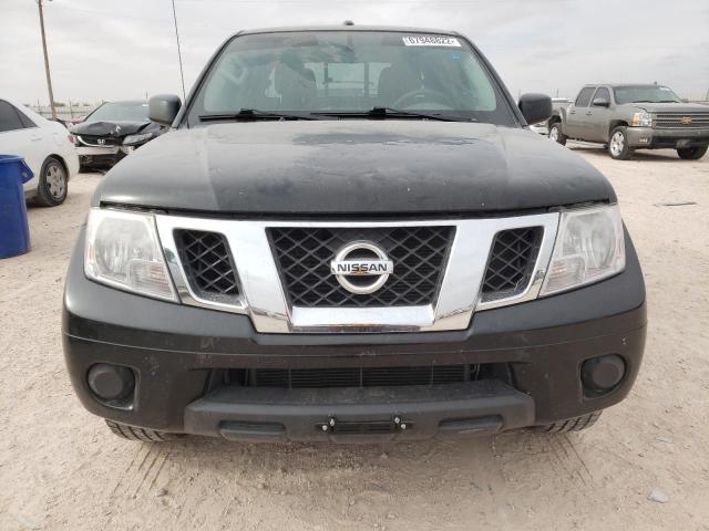 Photo 5 from auction – 2017 NISSAN FRONTIER S with VIN 1N6DD0ER5HN747358