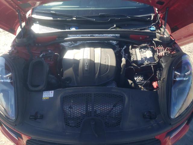 Photo 12 from auction – 2021 PORSCHE MACAN with VIN WP1AA2A58MLB17710