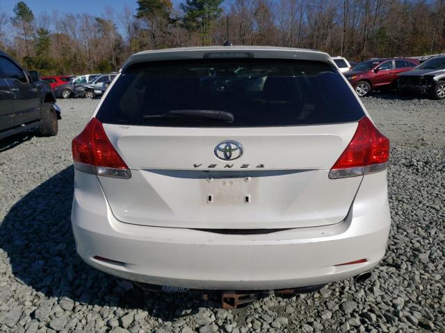 Photo 6 from auction – 2011 TOYOTA VENZA with VIN 4T3ZA3BB0BU049492