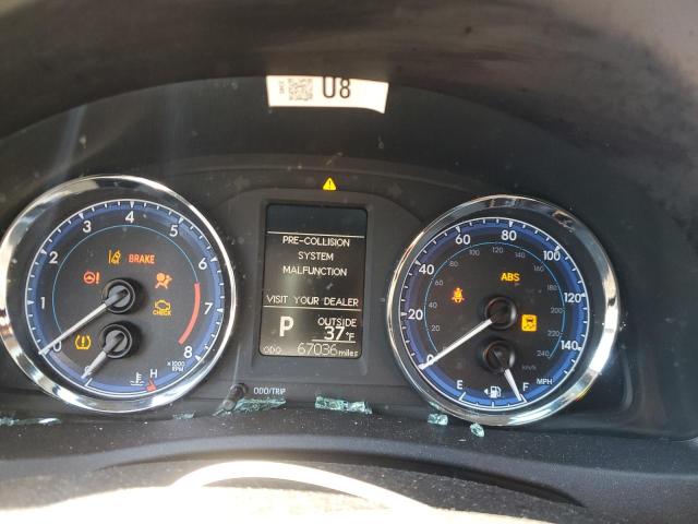 Photo 9 from auction – 2018 TOYOTA COROLLA L with VIN 2T1BURHE0JC119837