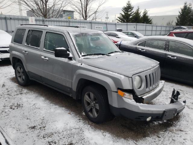 Photo 4 from auction – 2015 JEEP PATRIOT with VIN 1C4NJRAB7FD302961