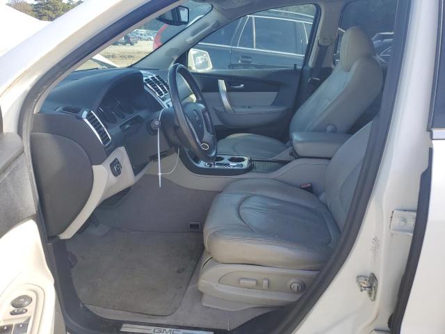 Photo 7 from auction – 2012 GMC ACADIA SLT with VIN 1GKKRRED8CJ223260