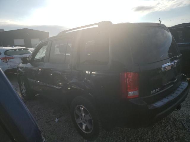 Photo 2 from auction – 2011 HONDA PILOT TOUR with VIN 5FNYF3H91BB010756