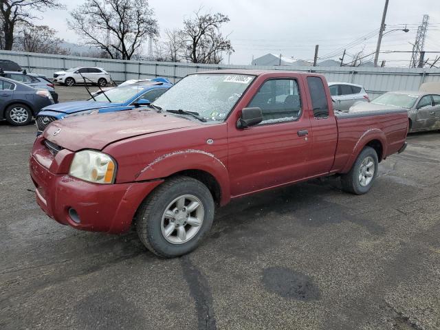 NISSAN FRONTIER K 2004 with VIN 1N6DD26T04C471084 - Photo from auction