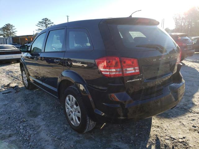 Photo 2 from auction – 2014 DODGE JOURNEY with VIN 3C4PDCAB1ET214039