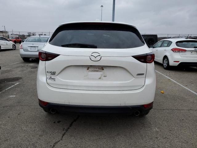 Photo 6 from auction – 2018 MAZDA CX-5 TOURI with VIN JM3KFBCM7J0322869