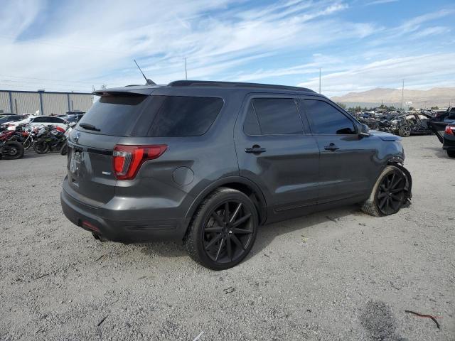 Photo 3 from auction – 2019 FORD EXPLORER S with VIN 1FM5K8GT6KGA91053