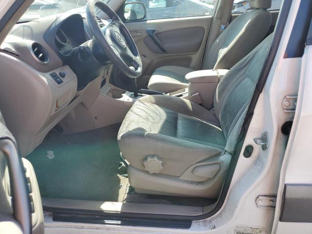 Photo 7 from auction – 2001 TOYOTA RAV4 with VIN JTEGH20VX10020199