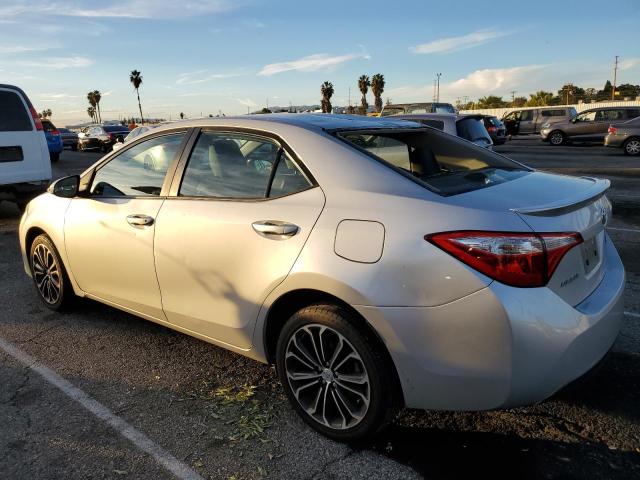 Photo 2 from auction – 2015 TOYOTA COROLLA L with VIN 5YFBURHE0FP345142