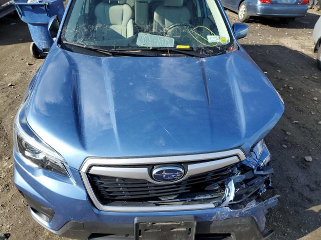 Photo 11 from auction – 2019 SUBARU FORESTER P with VIN JF2SKAEC4KH561660