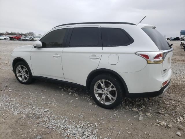 Photo 2 from auction – 2015 MITSUBISHI OUTLANDER with VIN JA4AD3A34FZ004182