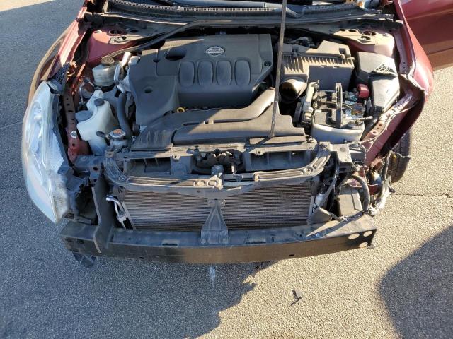 Photo 11 from auction – 2012 NISSAN ALTIMA BAS with VIN 1N4AL2AP1CC214538