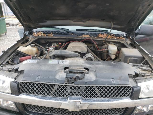 Photo 11 from auction – 2003 CHEVROLET SILVERADO with VIN 2GCEC19T531408227