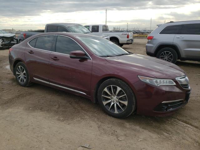 Photo 4 from auction – 2015 ACURA TLX TECH with VIN 19UUB1F57FA004152